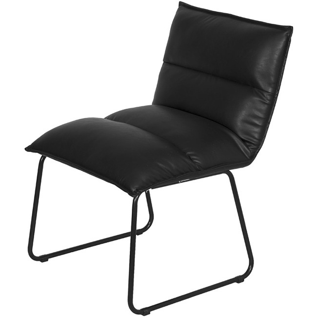 poltrona Piemonte preta