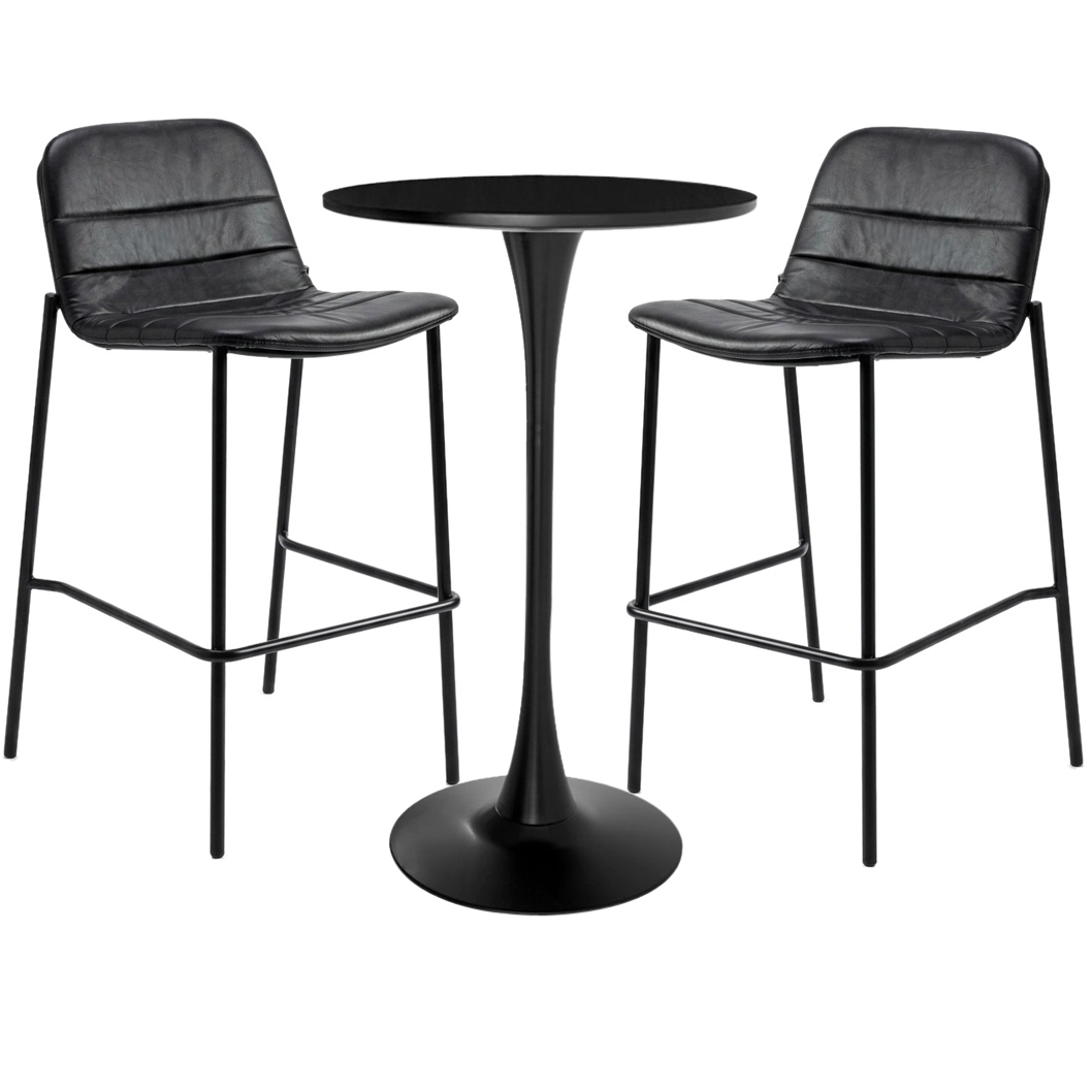 KIT SAARINEN Luke preta