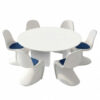 kit Elle Panton azul