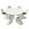 kit Elle Panton verde
