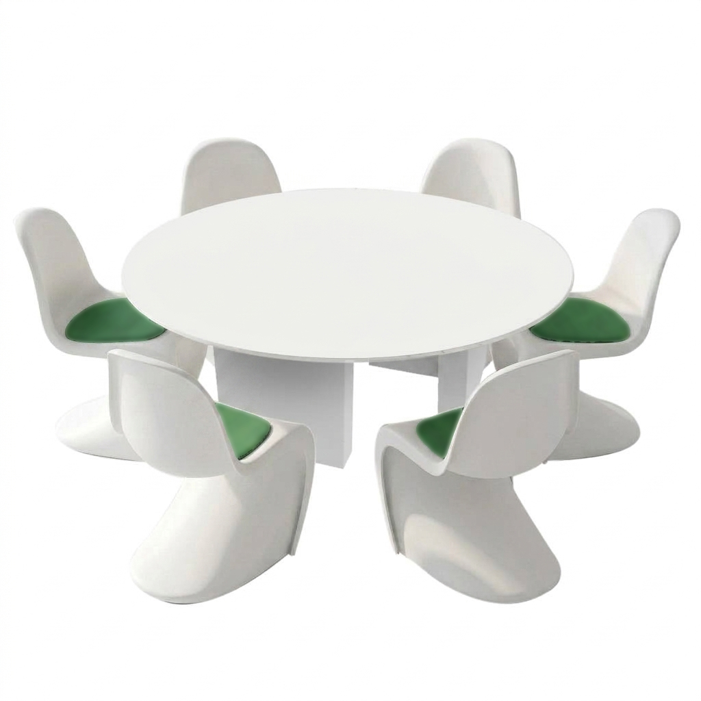 kit Elle Panton verde