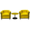 kit jessica Lc2 amarelo