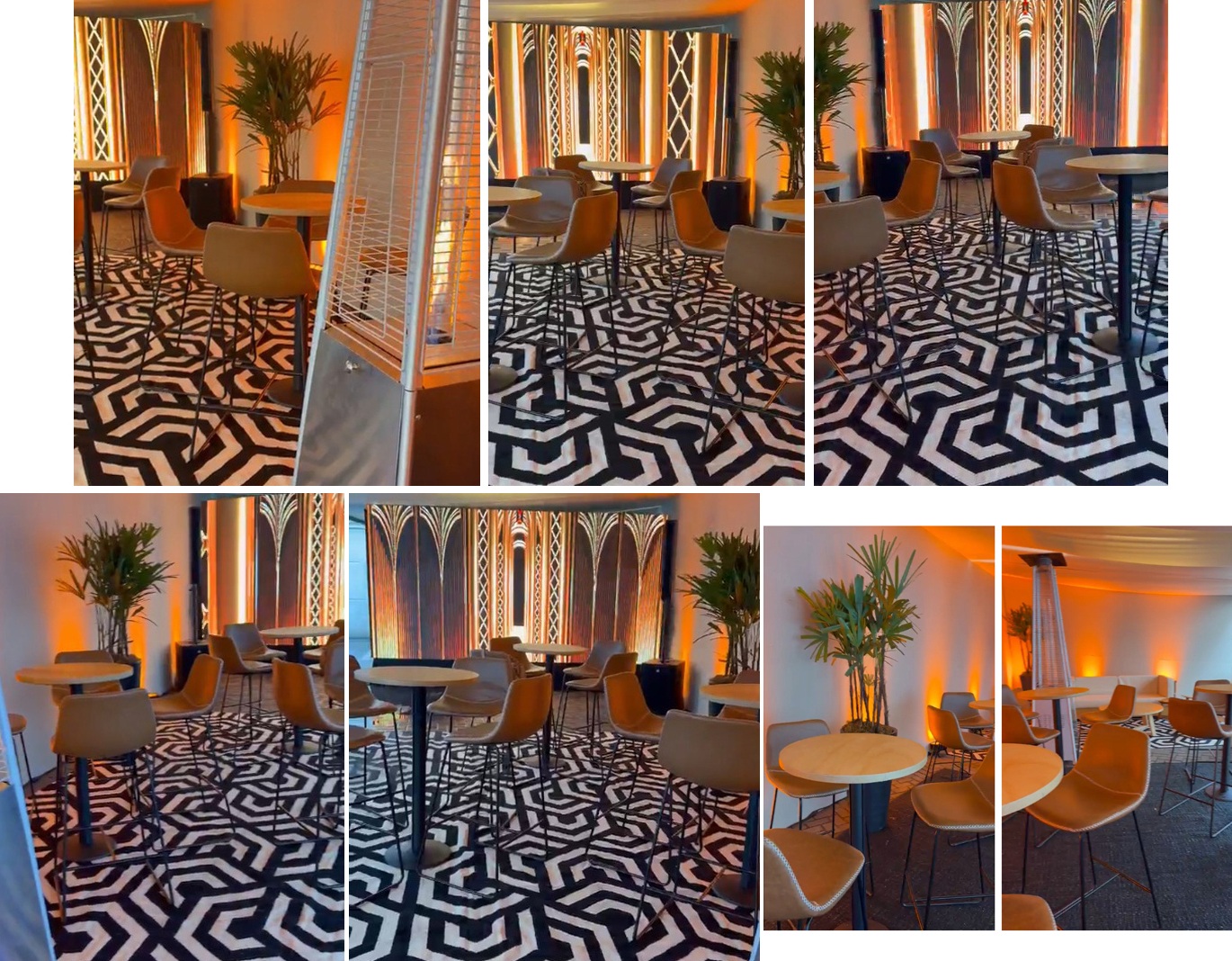 kit monaco easy evento
