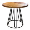 mesa Dalila Base preta
