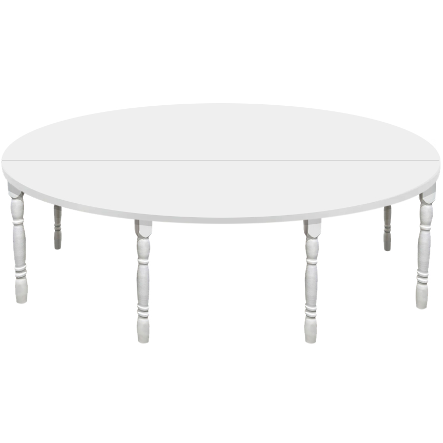 mesa provencal 8 pes