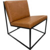 Poltrona Smart Caramelo