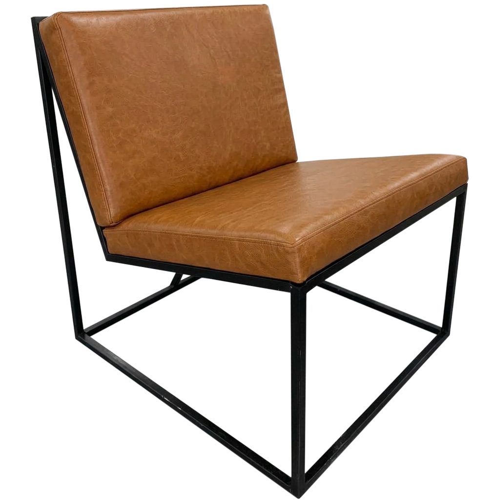 Poltrona Smart Caramelo