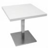 mESA PADRAO ALPHA QUADRADA BRANCA