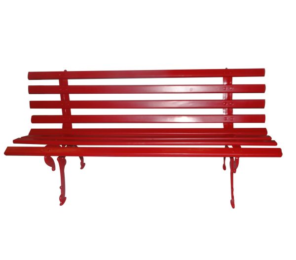 Banco Cavalo Vermelho