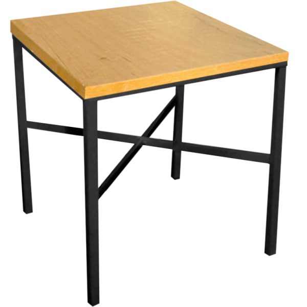 Banqueta baixa Xis