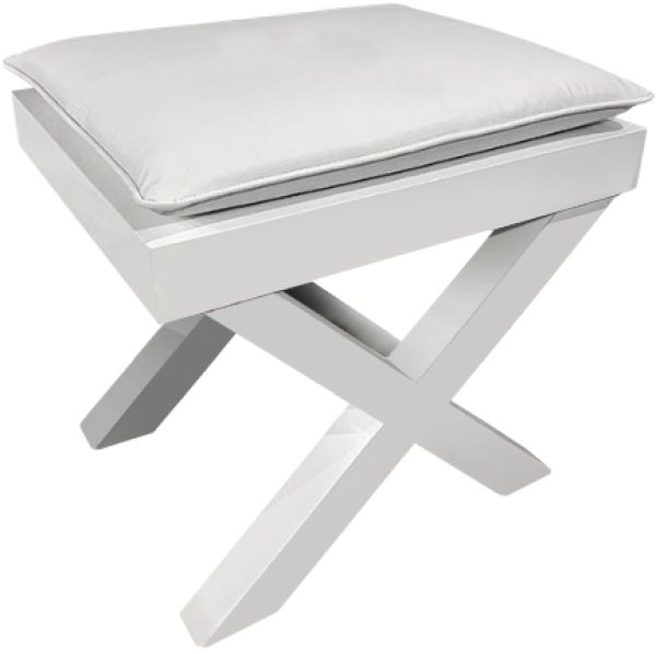 Banqueta baixa puff OTTO BRANCO