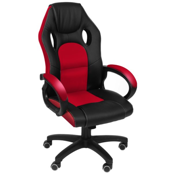 CADEIRA GAME verm1