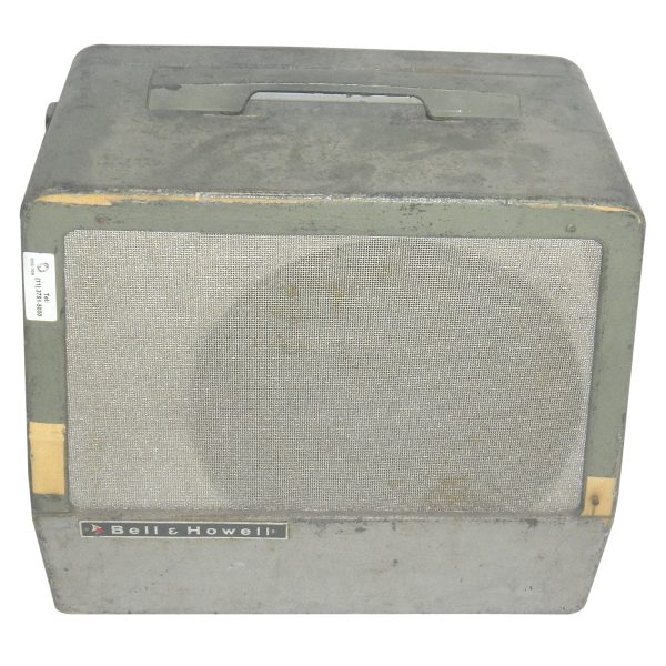Caixa de Som Bell & Howell