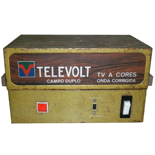 Estabilizador Automatico de Voltagem (televolt)