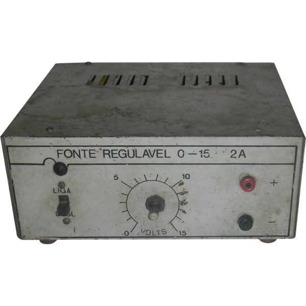 FONTE REGULAVEL