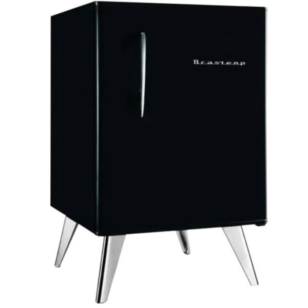 FRIGOBAR retro preto