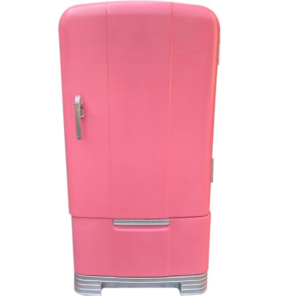 GELADEIRA ROSA1A
