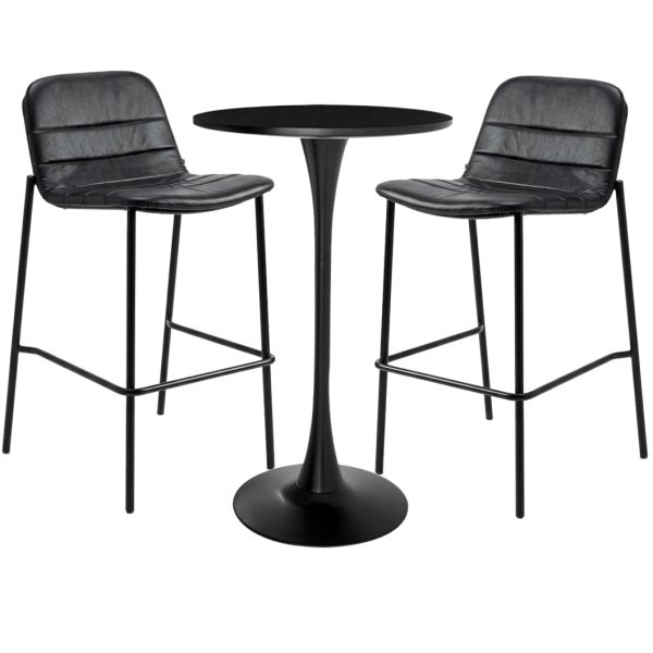 KIT SAARINEN Luke preta