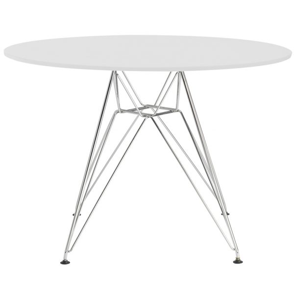 MESA PADRAO CHARLES BRANCA