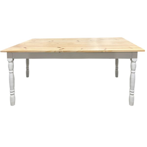 Mesa Padrao provencao retangular1