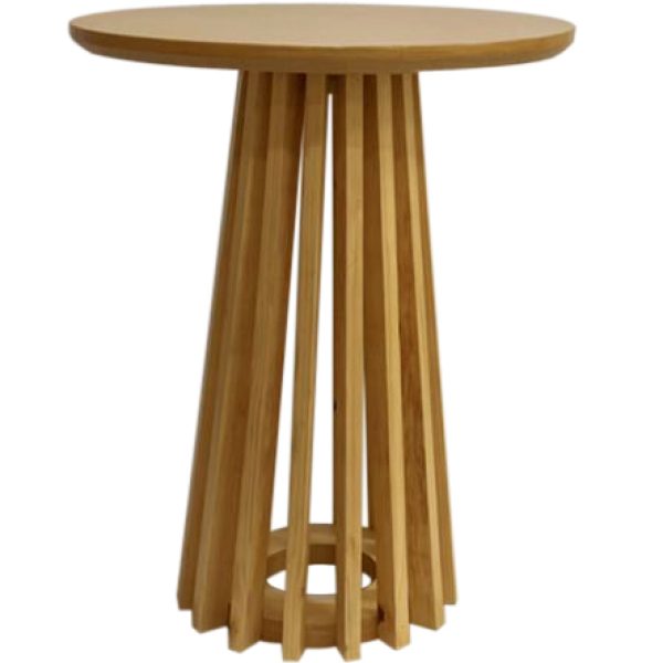Mesa Padrão ripada pequena