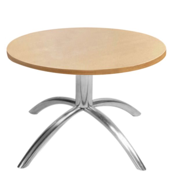 Mesa de canto aranha madeira1