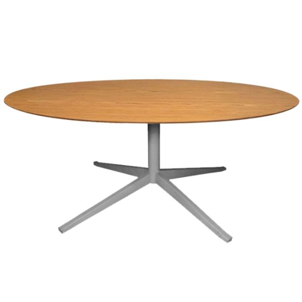 Mesa florence knoll oval madeira