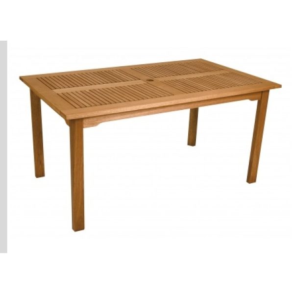 Mesa (padrao) Retangular Solbut