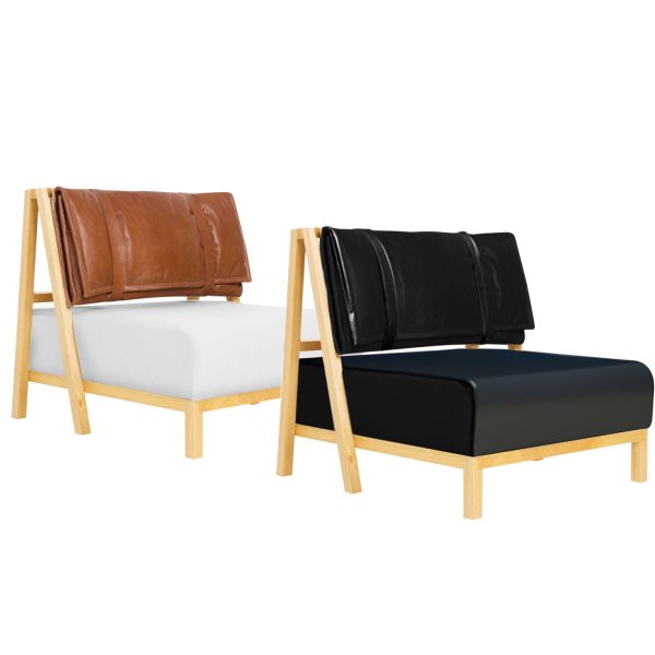 Poltrona Cavalete 02