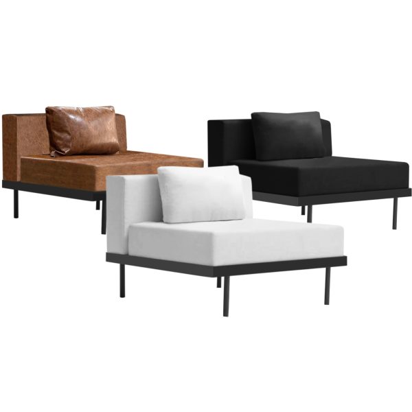 Poltronas Roger