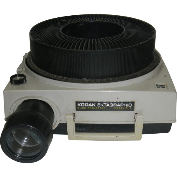 Projetor de Slides Kodak