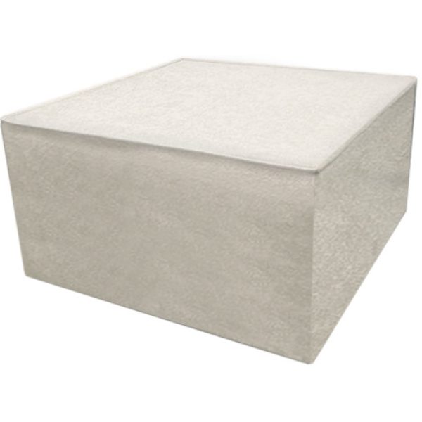 Puff Brunei 80 x 80 boucle