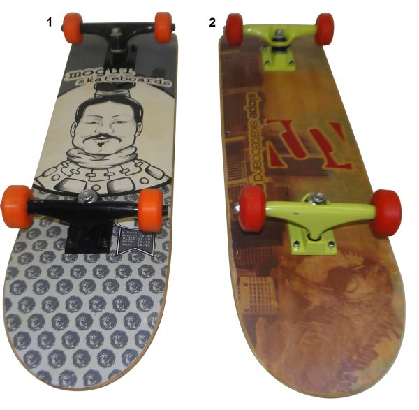 Skate Modelo 01