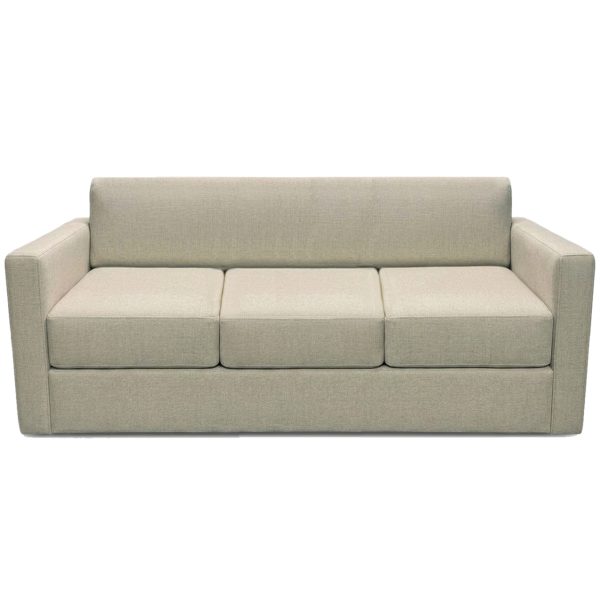 Sofa de 3 lugares Coimbra Linho