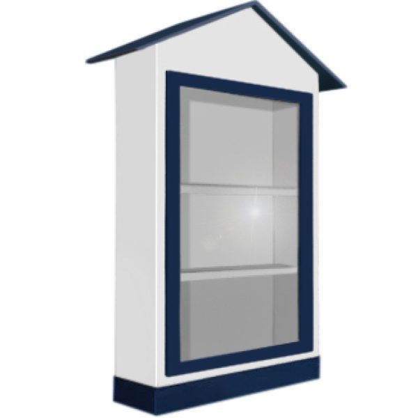 Vitrine Casinha1