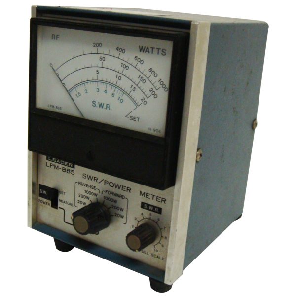 Wattmeter Vintage
