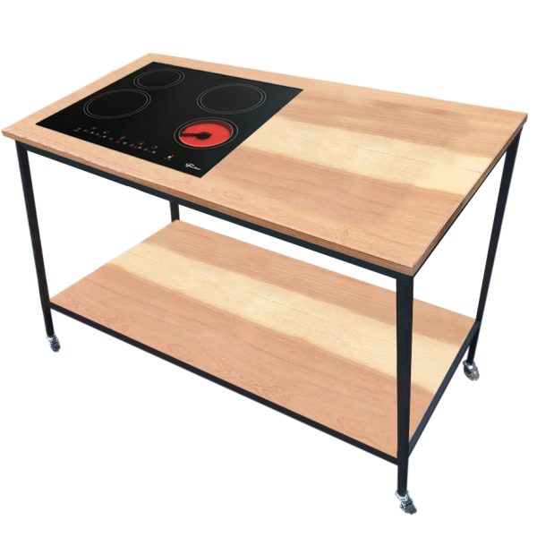 balcao cooktop grande