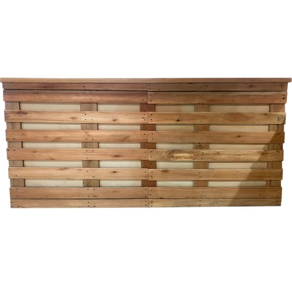 balcao pallet fechado