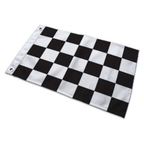 bandeira quadriculada