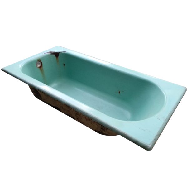 banheira verde1a