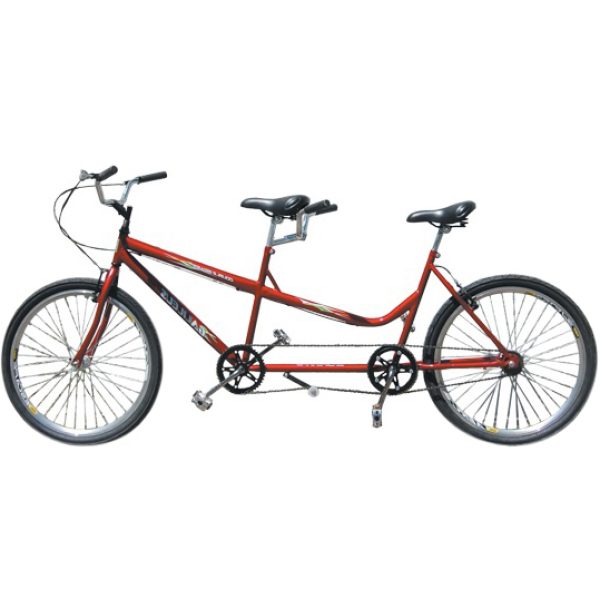 bicicleta Dupla
