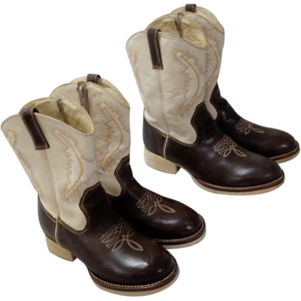 botas country infantis1
