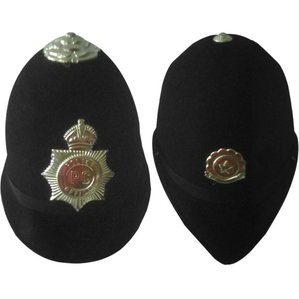 chapeu policia inglesa