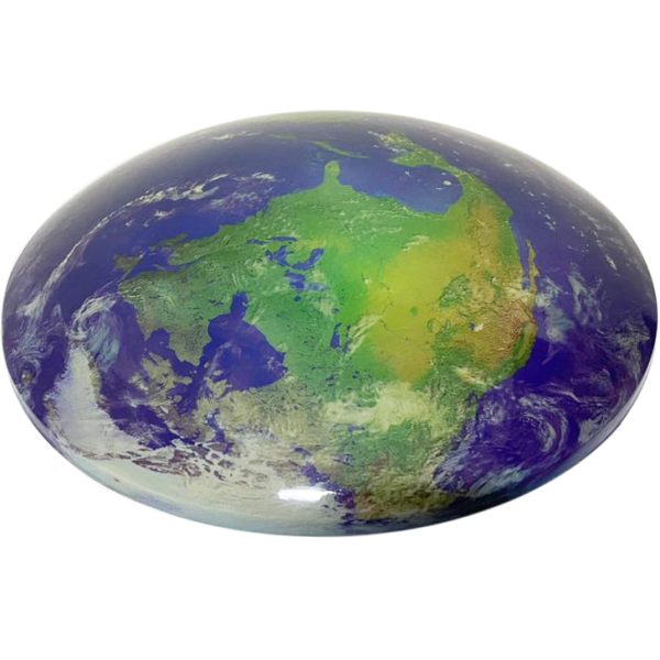 disco planeta terra