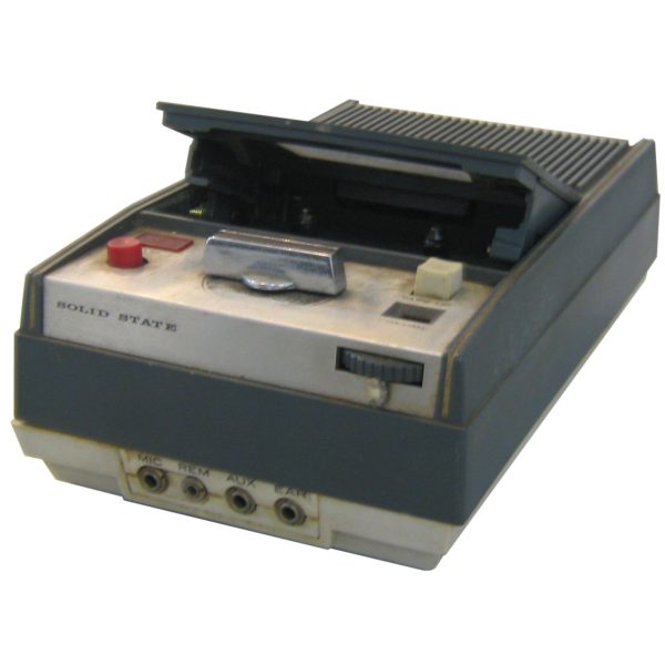 gravador de mao 1