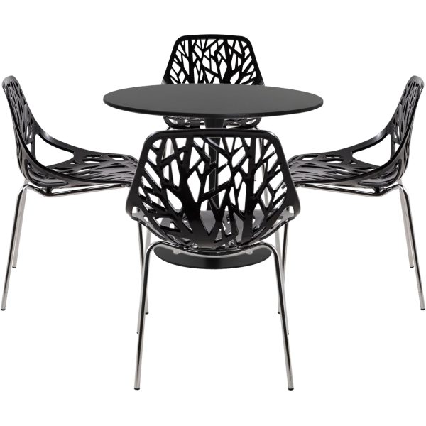 kIT LEAF SAARINEN PRETO