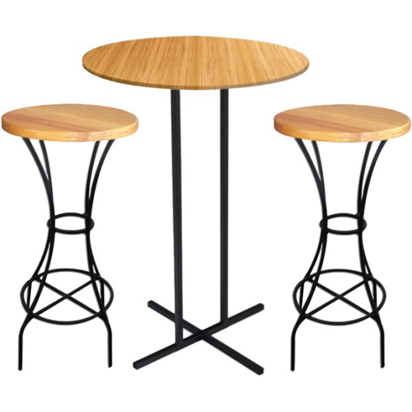 kit bistro ferro Duo