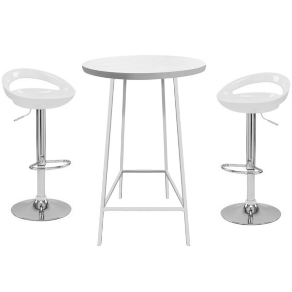 kit milena disco branco