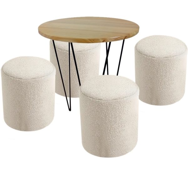 kit pelucia fiore