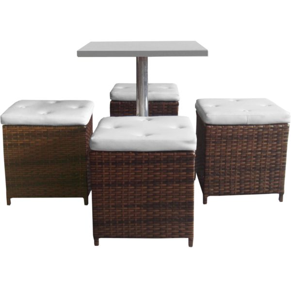 kit rattan aranha